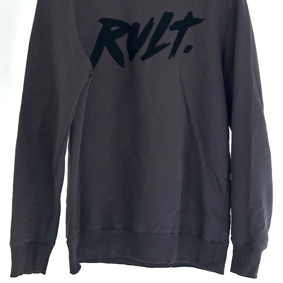 Revolution "RVLT" Logo Sweatshirt - Picture 5 of 5